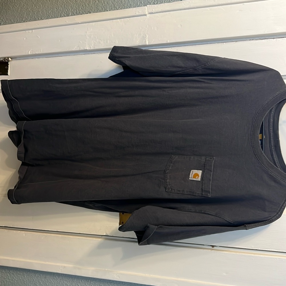 Carhartt 3XL tall Tee shirt. Original fit.